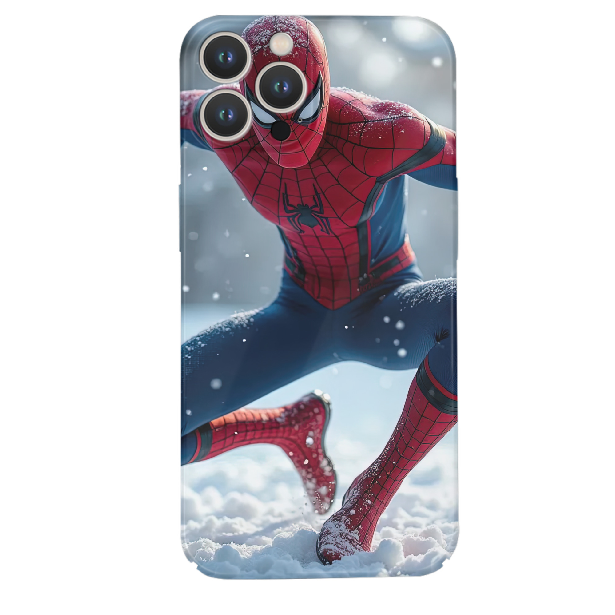 Spider Man スパイダーマン 【iPhone 14シリーズ対応】ハードケース